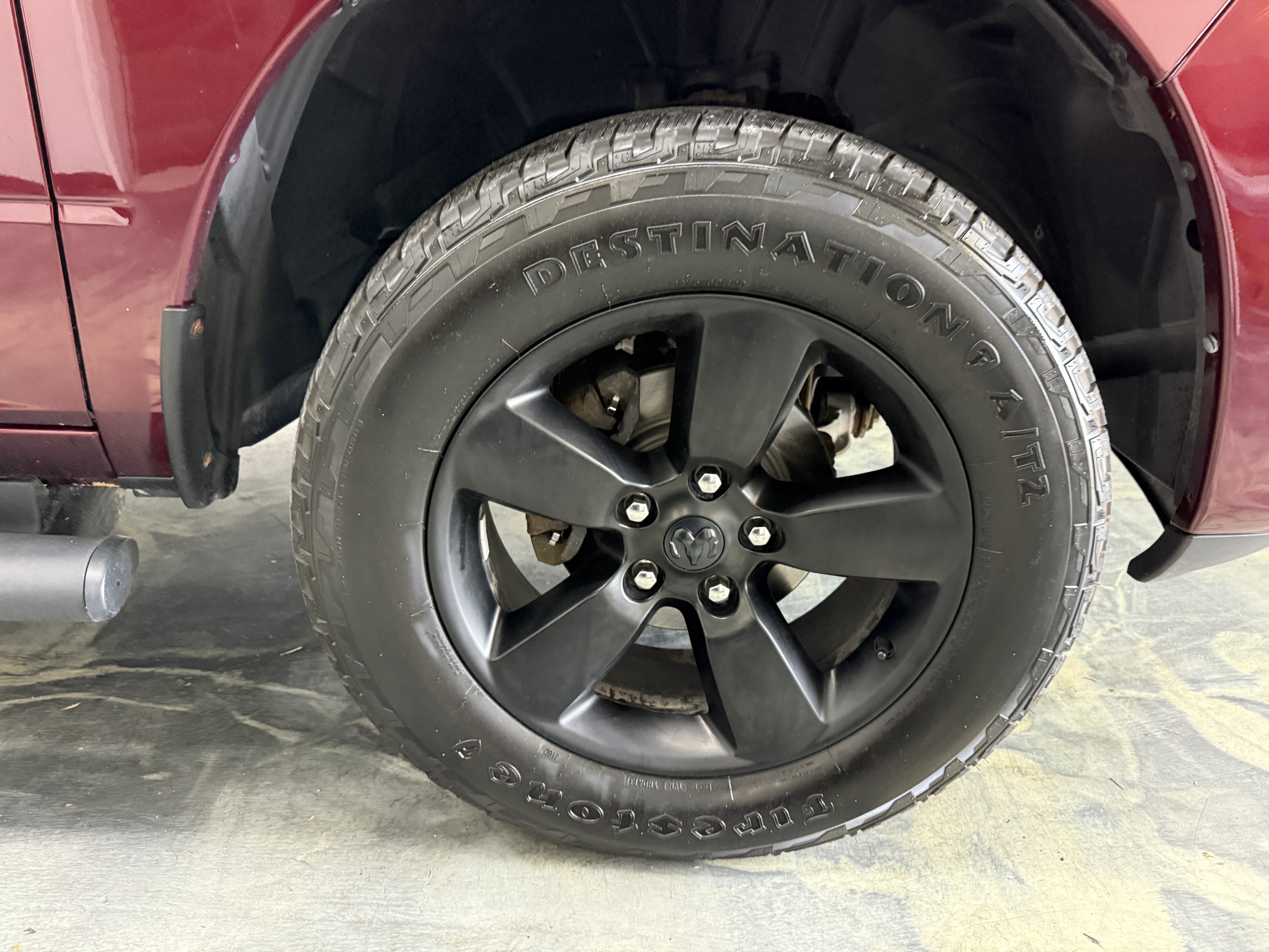 Used 2019 RAM 1500 Express w/ Wheel & Sound Group AWD/4WD image 28
