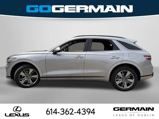 Used 2022 Genesis GV70 3.5T Sport AWD/4WD image 10