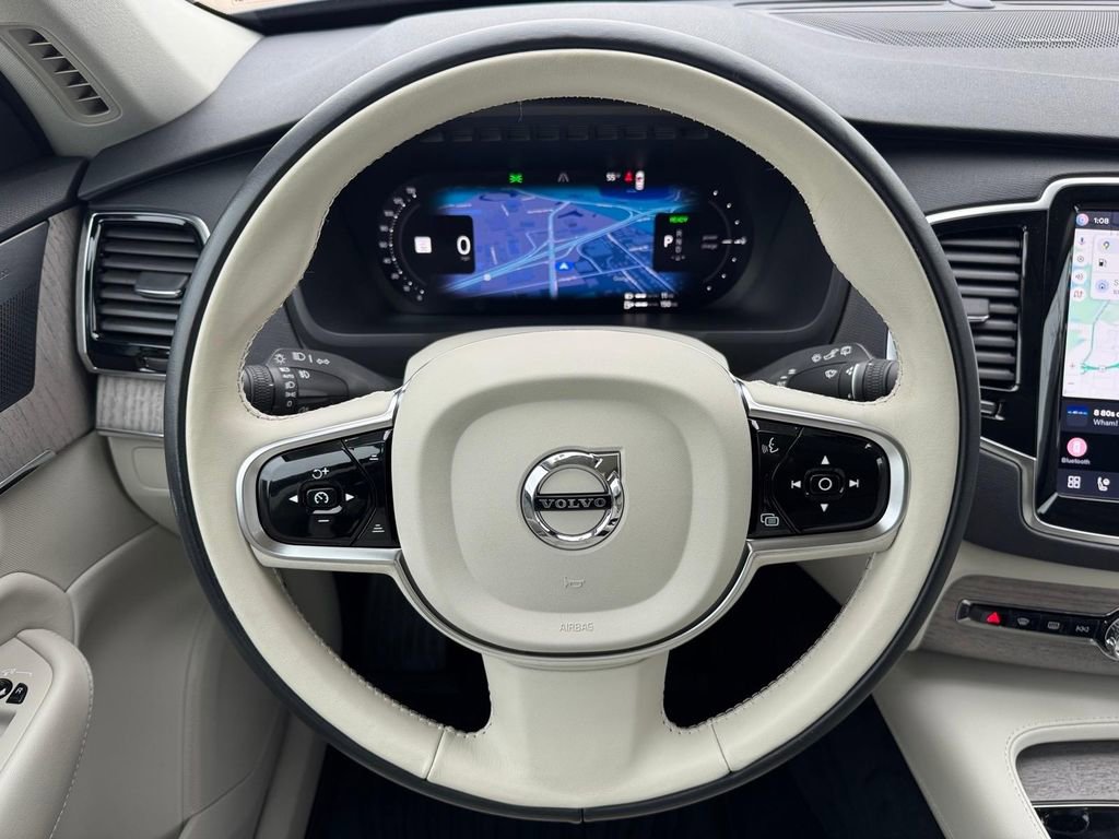 Used 2023 Volvo XC90 T8 Plus w/ Protection Package image 12