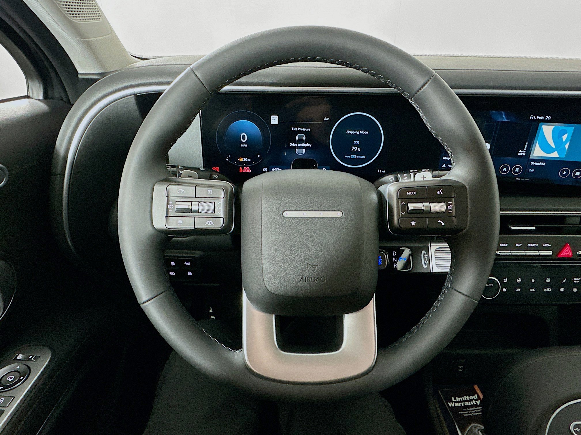 New 2026 Hyundai Palisade SEL image 11