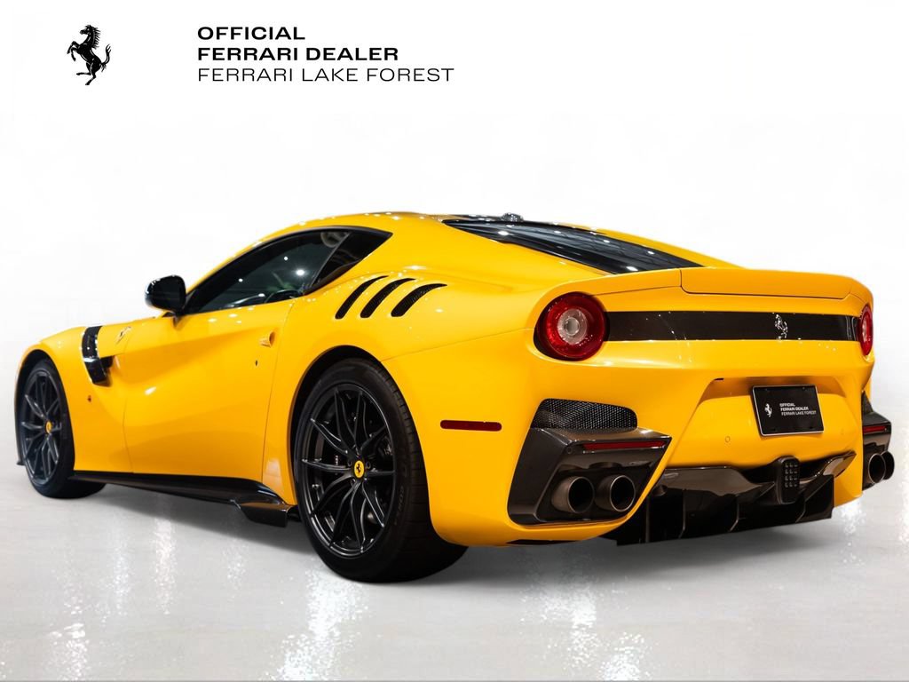 Certified 2016 Ferrari F12tdf RWD image 2