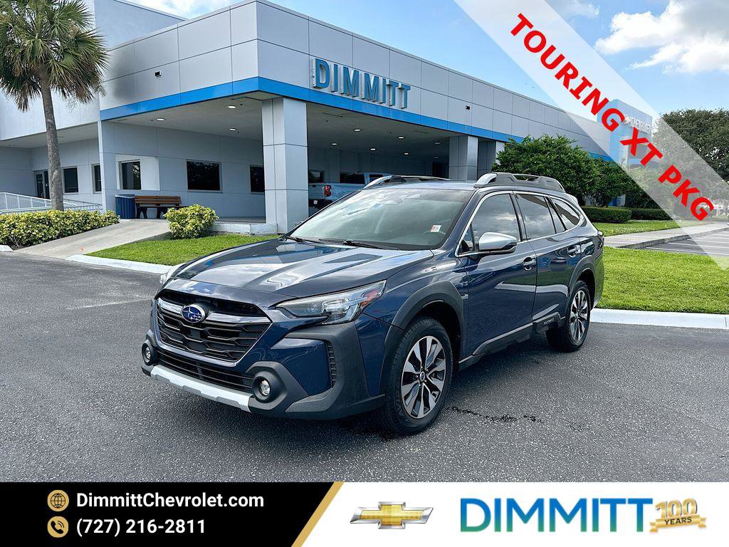 Used 2023 Subaru Outback Touring XT