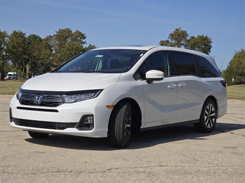New 2026 Honda Odyssey EX-L image 13