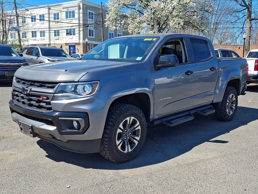 Used 2022 Chevrolet Colorado Z71 image 4