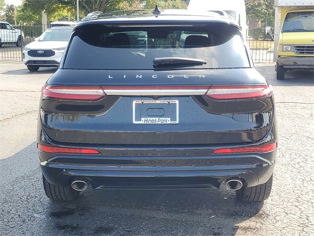 Certified 2025 Lincoln Corsair Grand Touring w/ Equipment Group 301A image 6