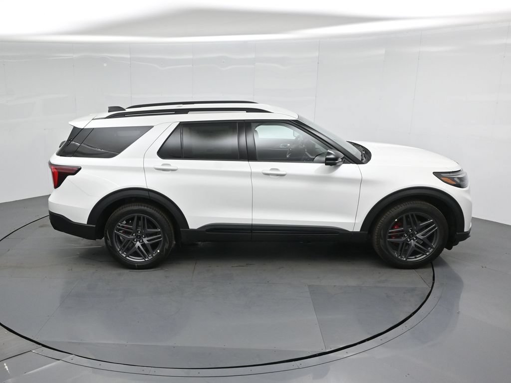 New 2026 Ford Explorer ST w/ Sun And Sound Package AWD/4WD image 38