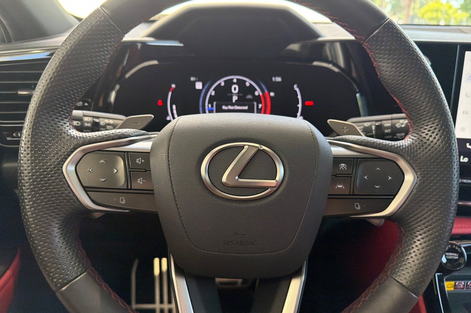 Certified 2024 Lexus NX 350 F Sport AWD/4WD image 28