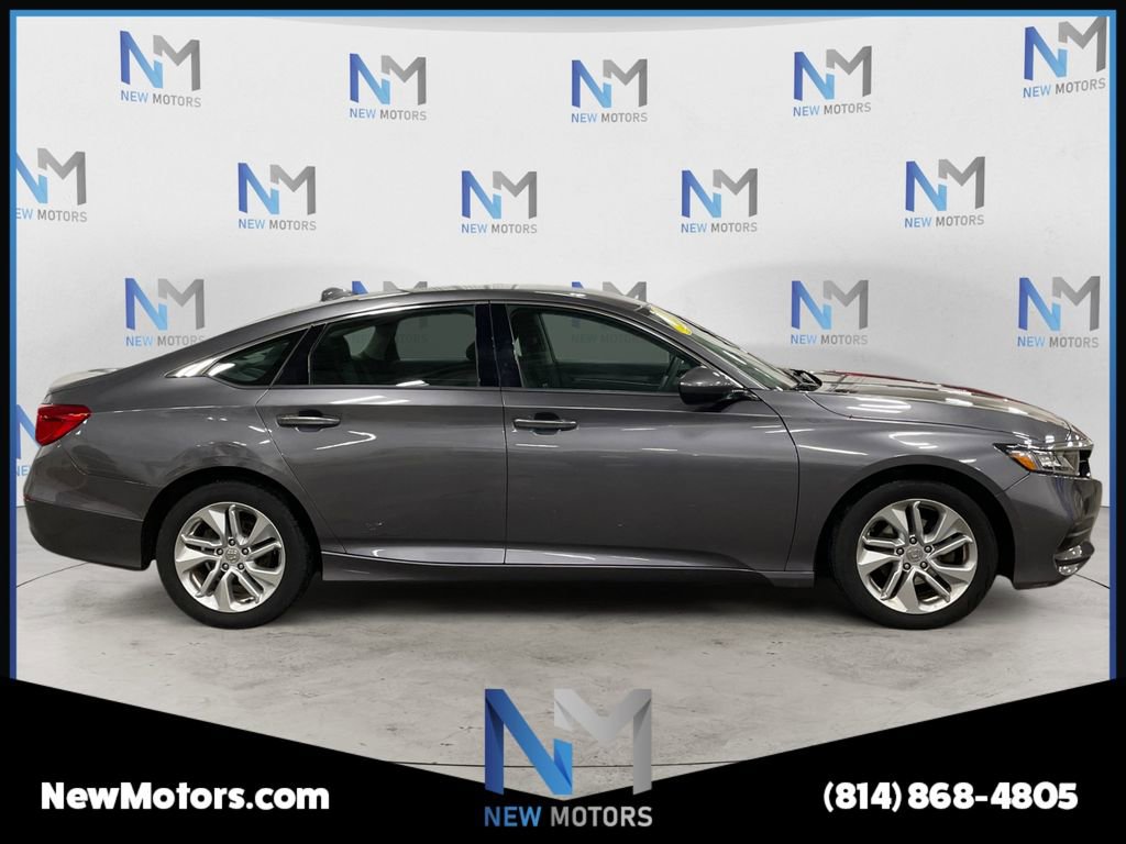 Used 2020 Honda Accord LX image 6