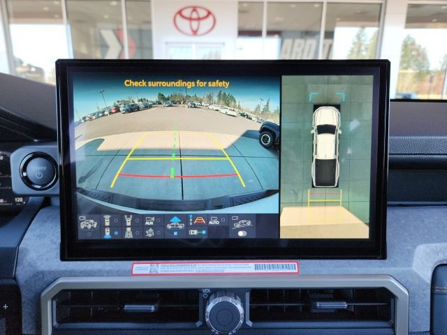 Certified 2026 Toyota Tacoma Trailhunter image 19