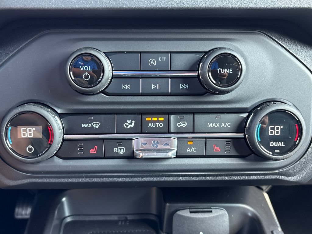 New 2026 Ford Bronco Big Bend AWD/4WD image 21