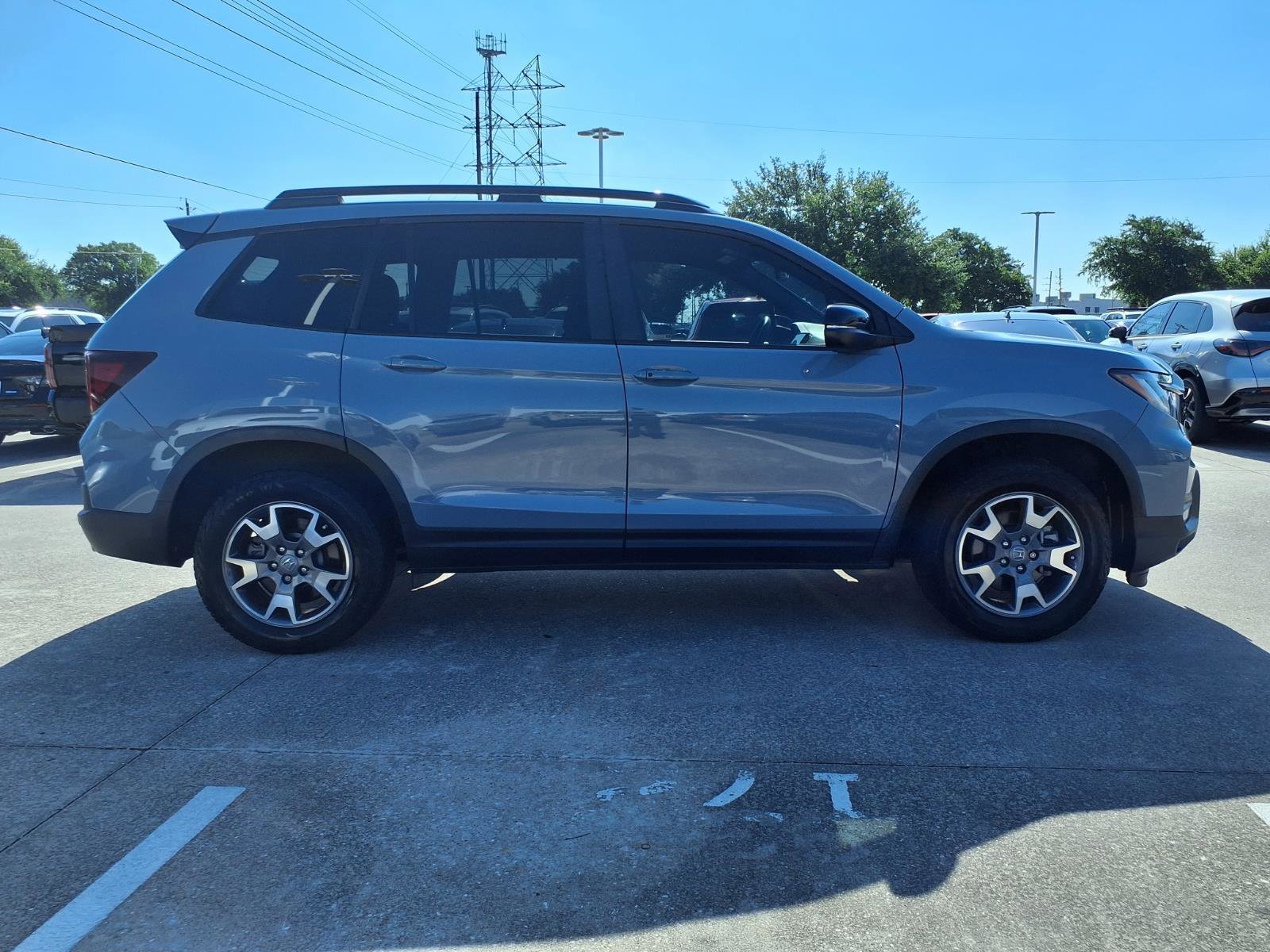 Used 2023 Honda Passport TrailSport image 26