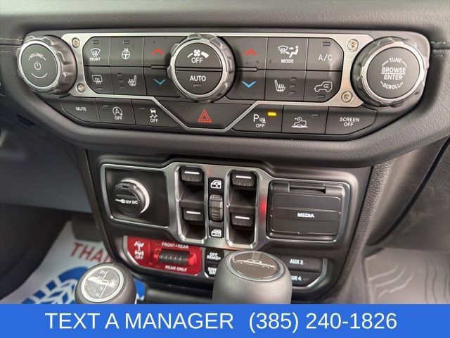 New 2026 Jeep Gladiator Rubicon image 16