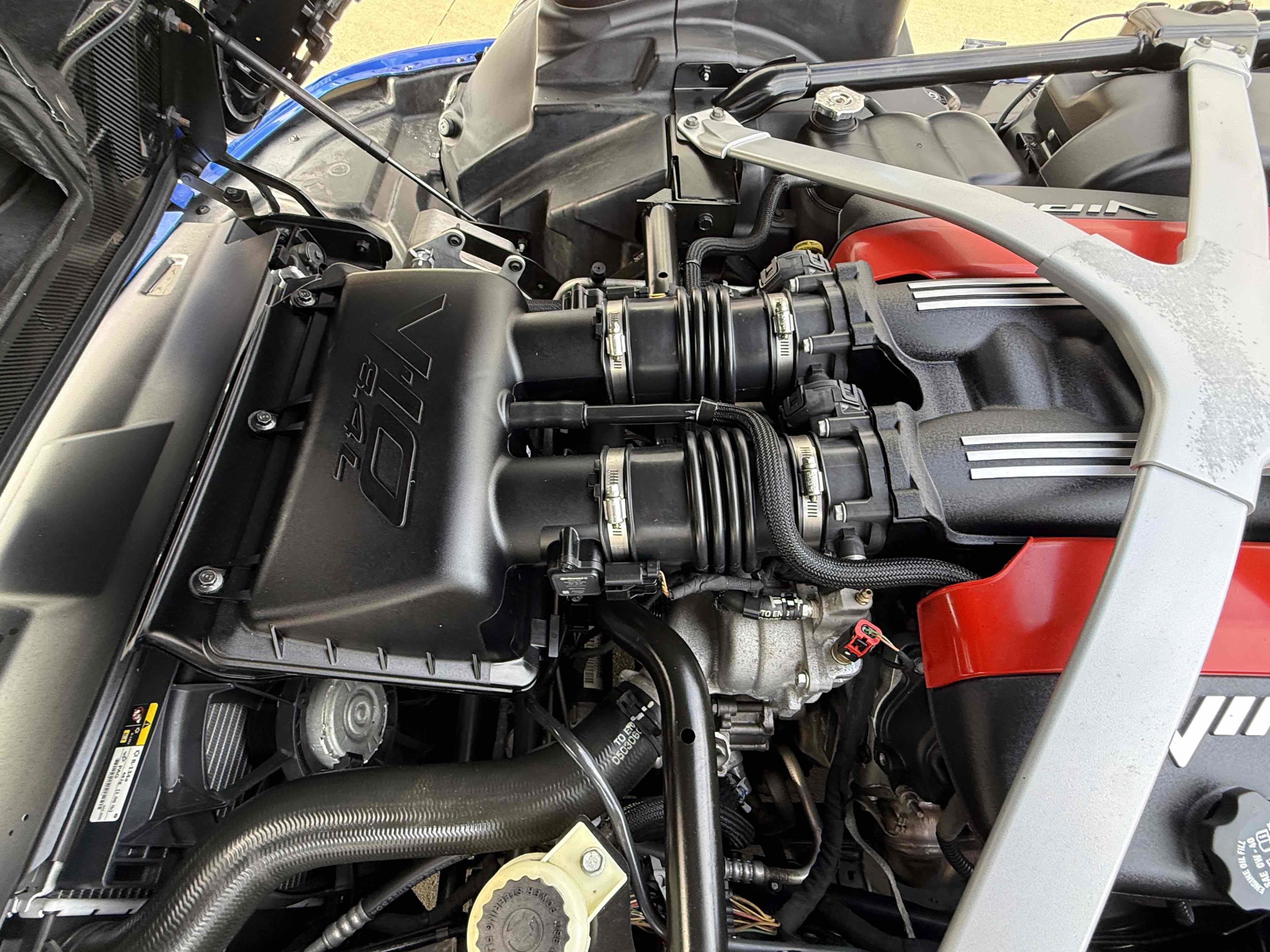 Used 2013 SRT Viper GTS w/ GTS Laguna Interior Pkg image 88