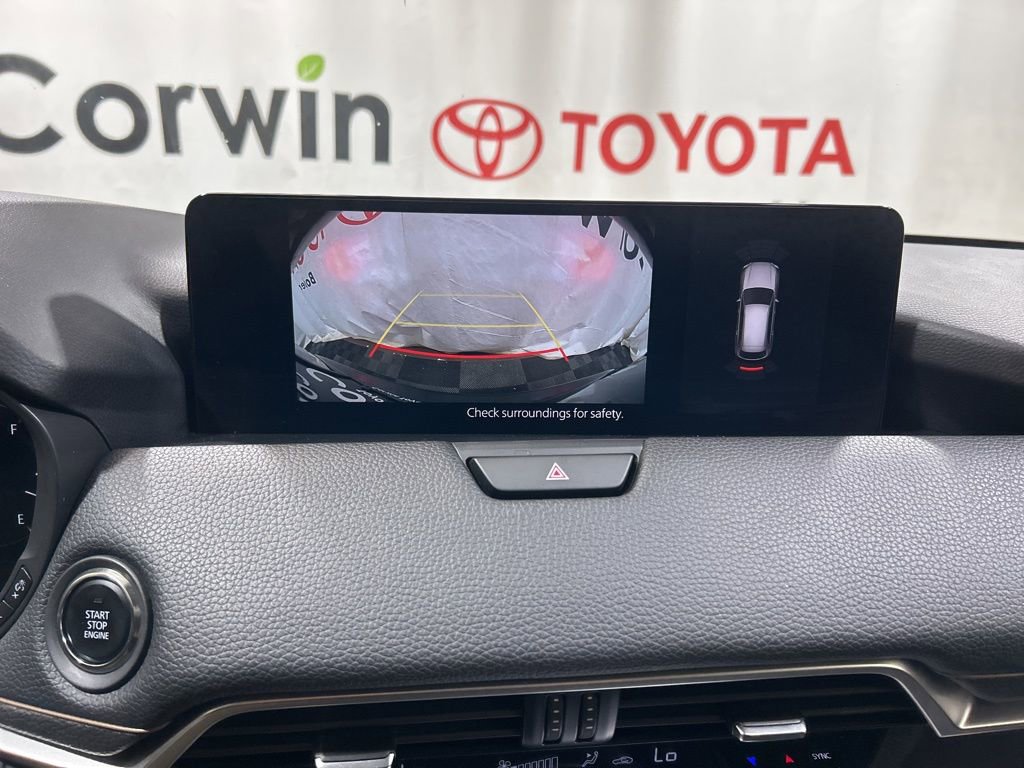 Used 2025 MAZDA CX-90 3.3 Turbo w/ Premium Sport Pkg image 33