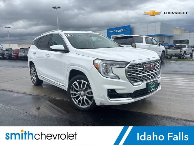 Certified 2024 GMC Terrain Denali AWD/4WD 360° Tour
