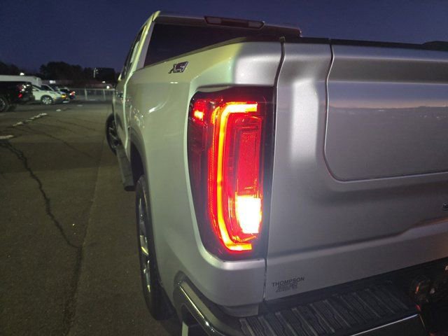 Used 2022 GMC Sierra 1500 SLT image 33