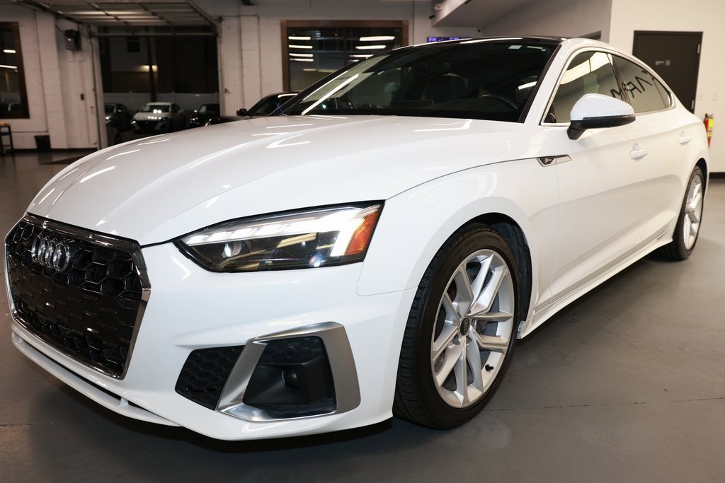 Used 2024 Audi A5 2.0T Premium Plus image 3