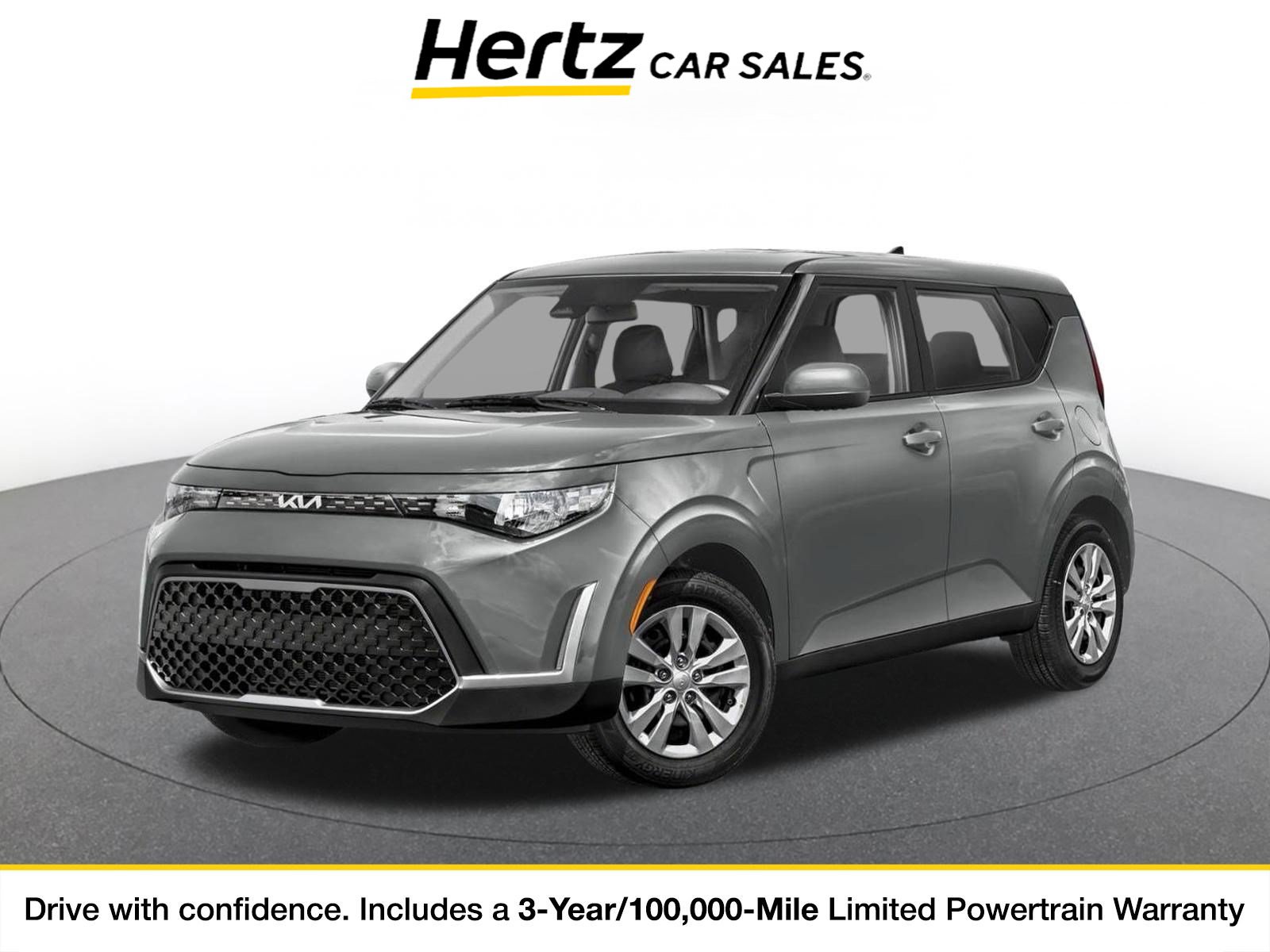 Used 2025 Kia Soul LX w/ LX Technology Package
