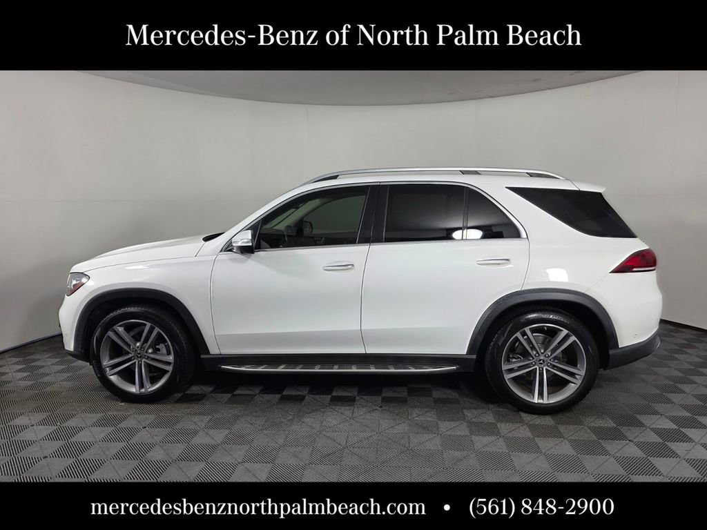 Used 2020 Mercedes-Benz GLE 350 image 3