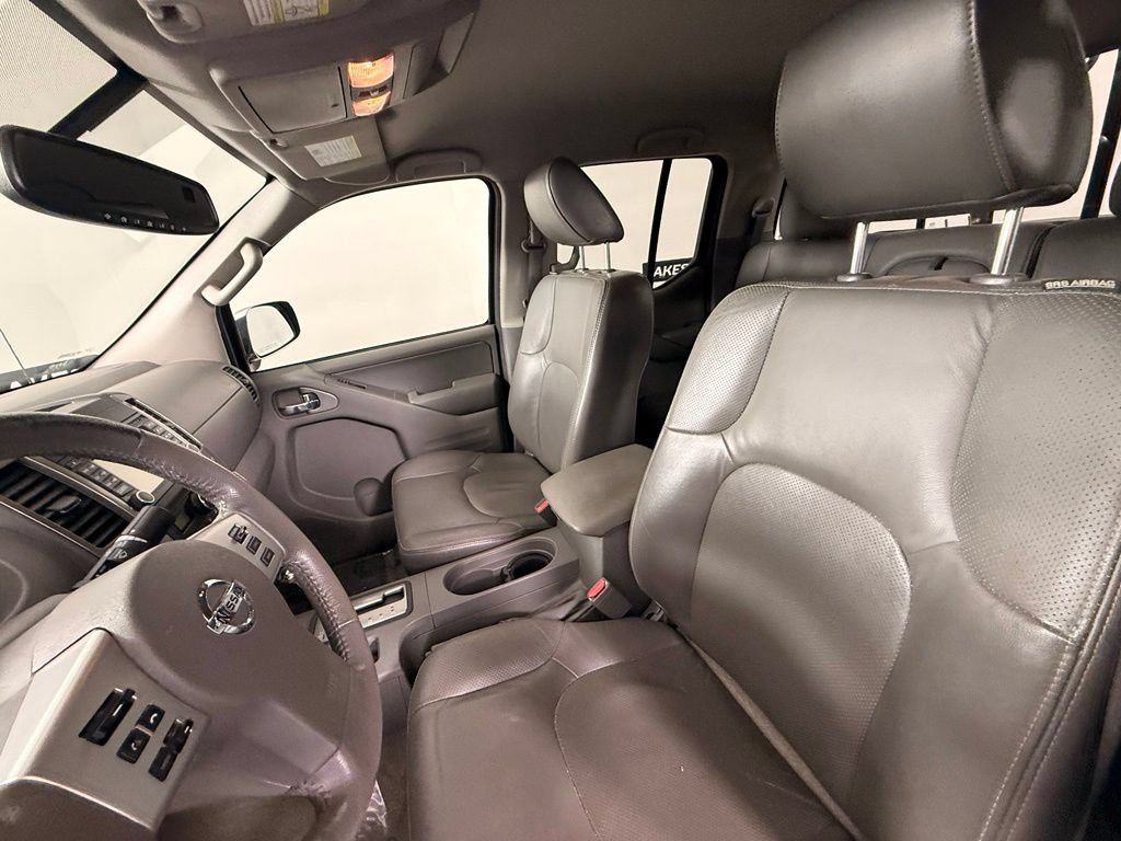Used 2015 Nissan Frontier SL AWD/4WD image 44