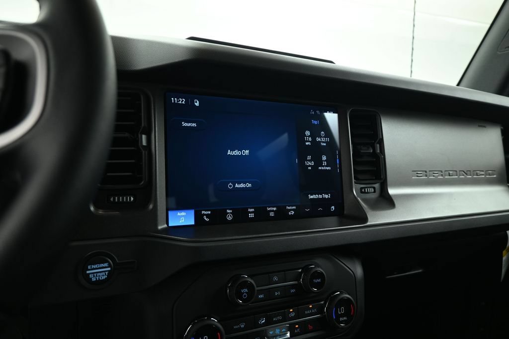 New 2026 Ford Bronco Big Bend AWD/4WD image 12