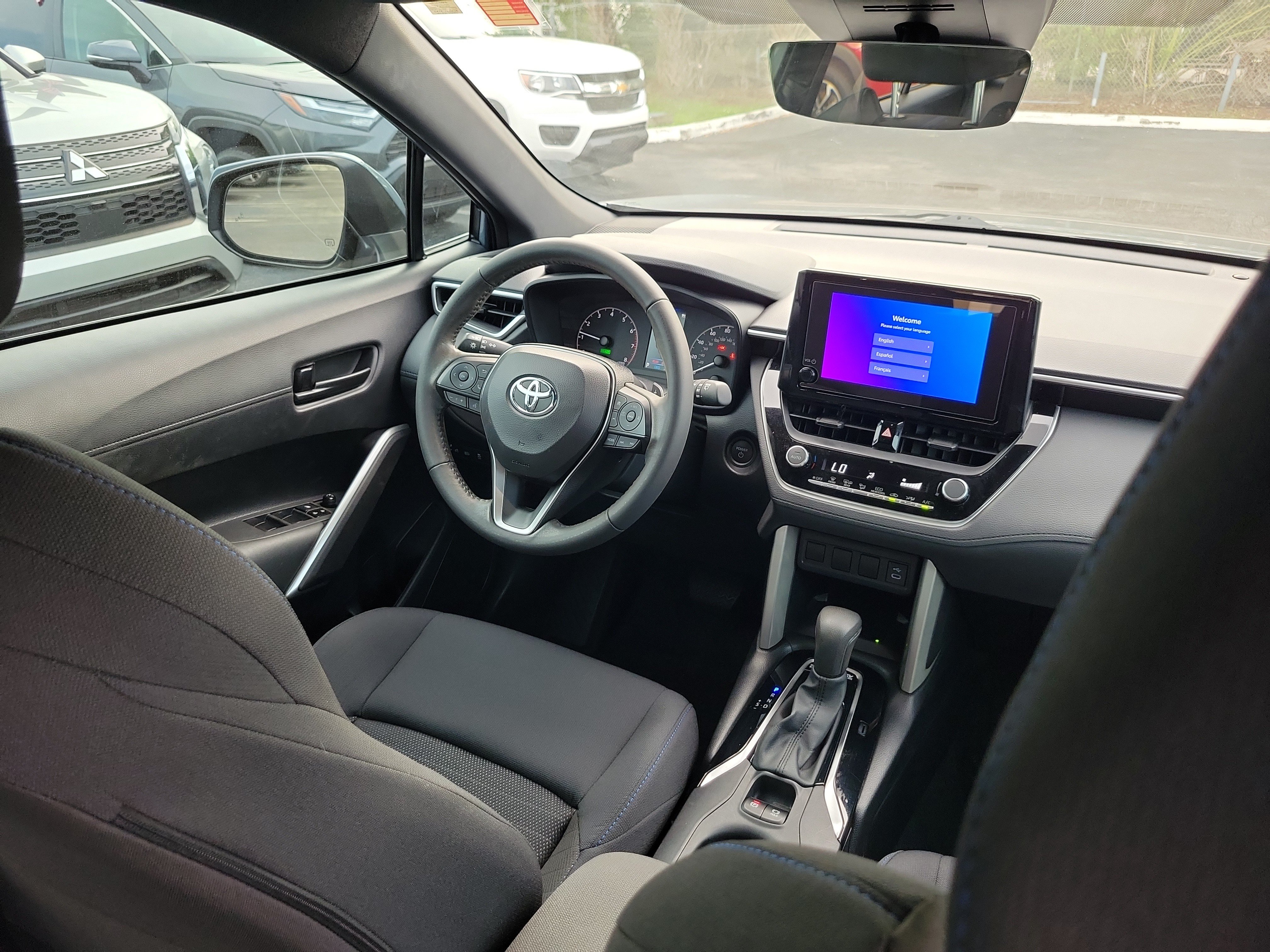Used 2024 Toyota Corolla Cross AWD Hybrid image 14