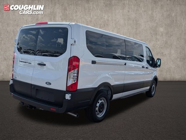 New 2026 Ford Transit 350 XL RWD image 8