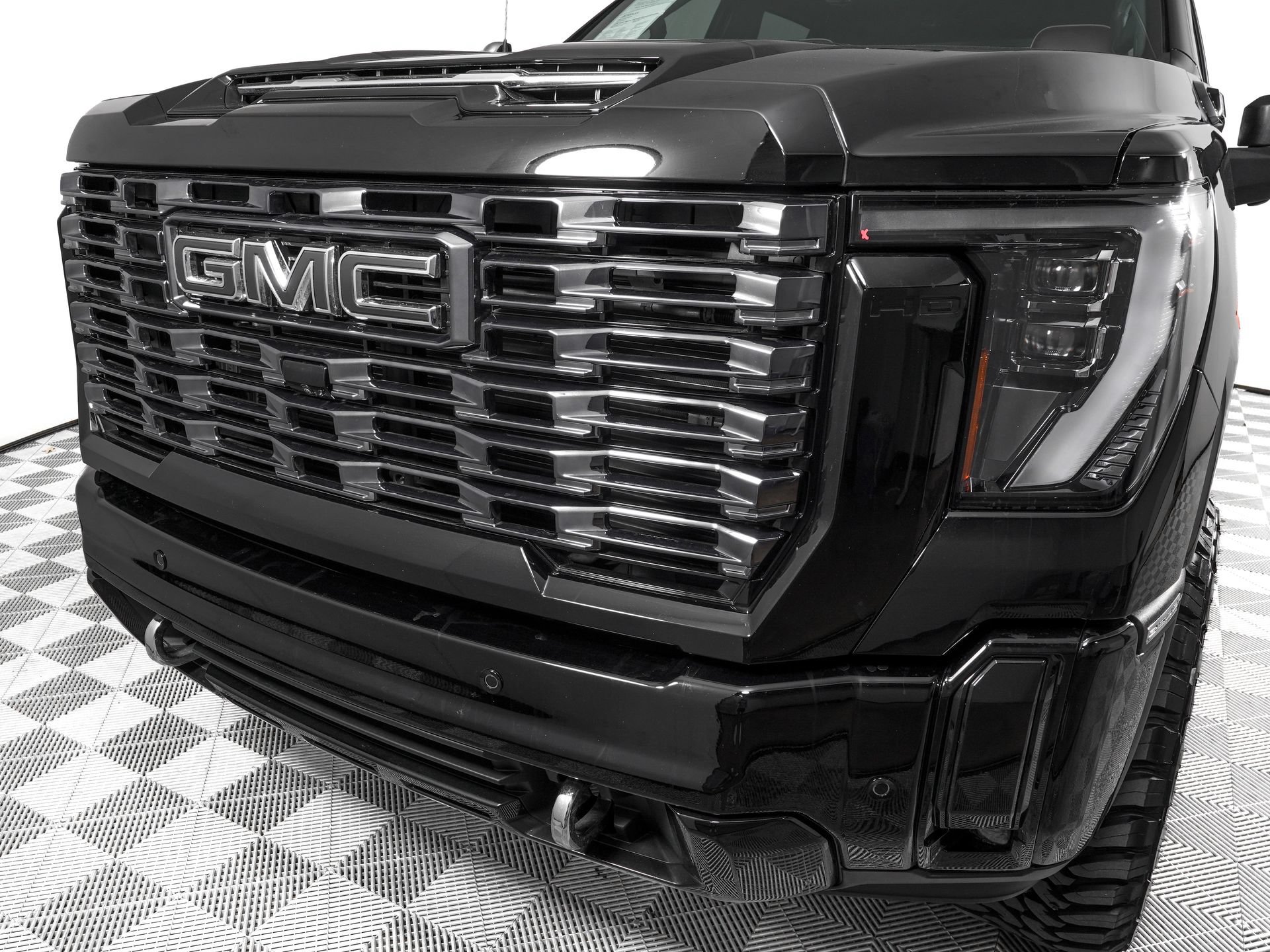 Used 2026 GMC Sierra 2500 Denali Ultimate AWD/4WD image 33
