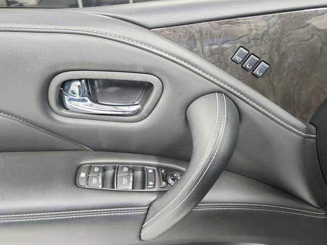 Used 2024 INFINITI QX80 Luxe image 34