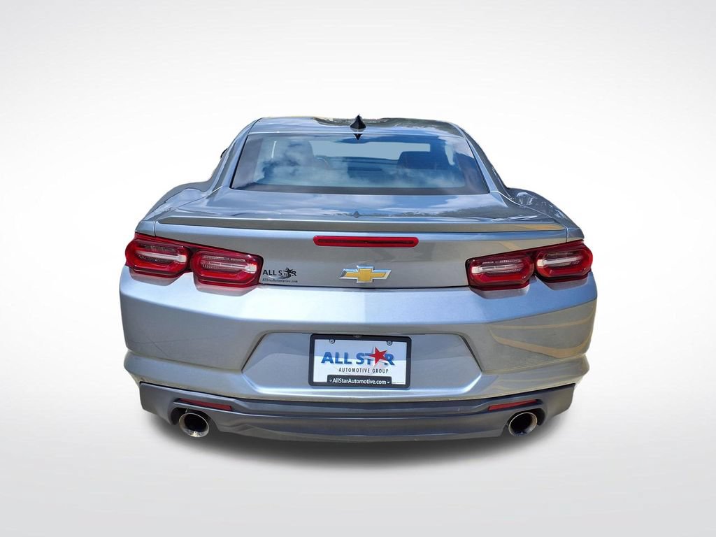 Used 2023 Chevrolet Camaro LT RWD image 8