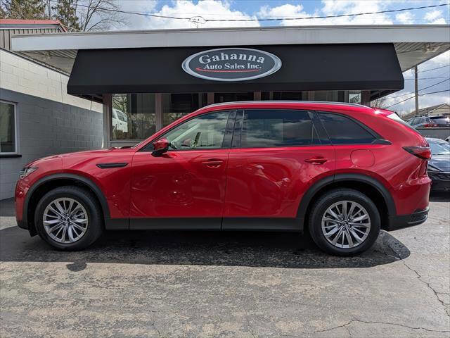 Used 2024 MAZDA CX-90 3.3 Turbo w/ Preferred Plus image 2