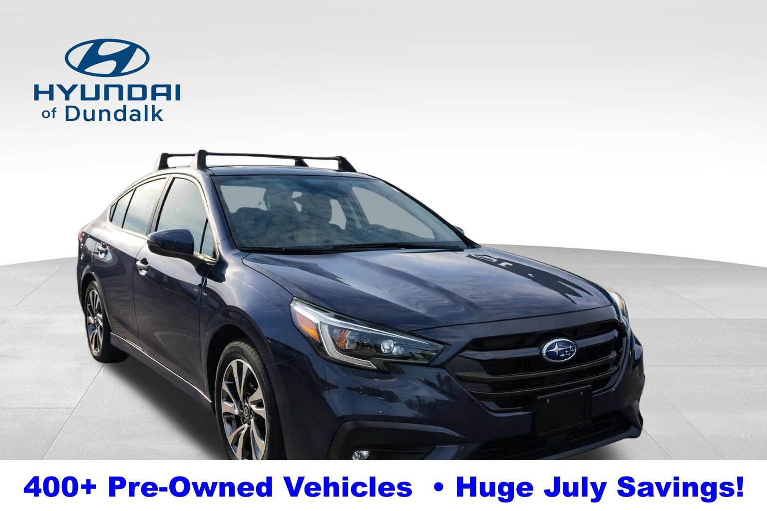 Used 2024 Subaru Legacy Touring XT AWD/4WD image 3