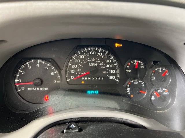 Used 2006 Chevrolet TrailBlazer LS image 16