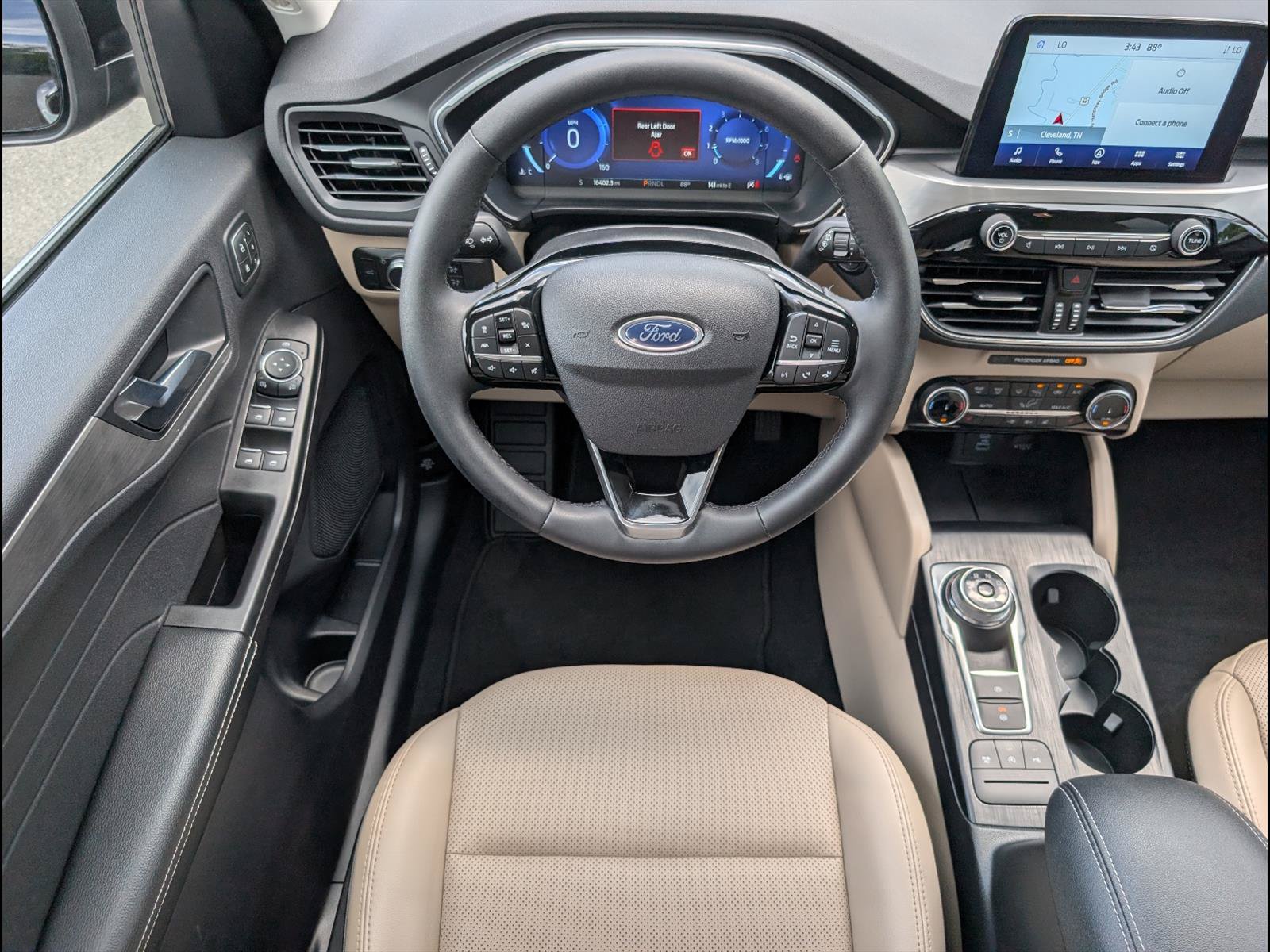 Used 2022 Ford Escape Titanium AWD/4WD image 8