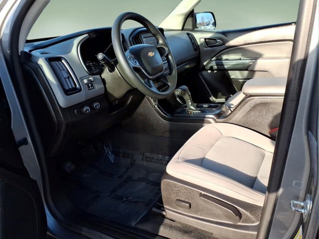 Used 2021 Chevrolet Colorado W/T w/ Custom Special Edition image 11
