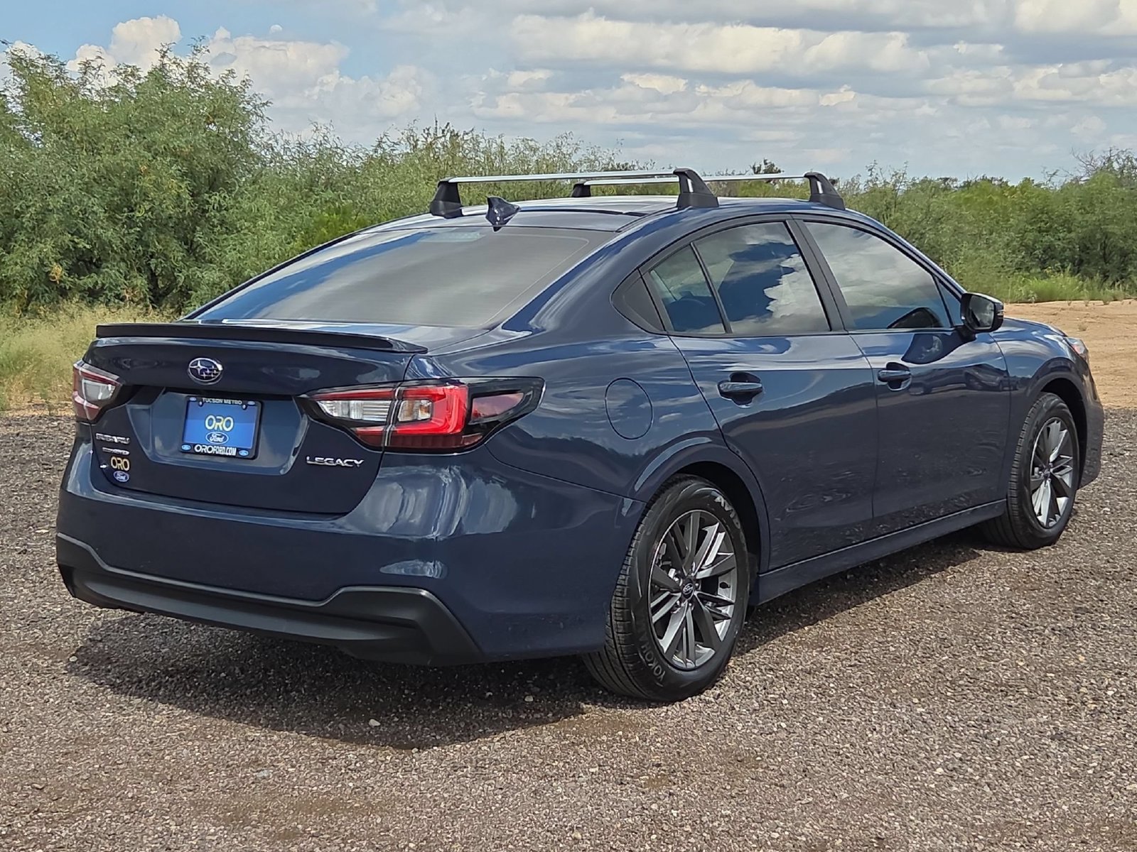 Used 2025 Subaru Legacy Premium w/ Popular Package #1A AWD/4WD image 5