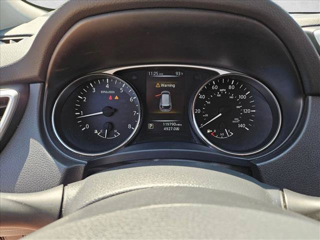 Used 2016 Nissan Rogue S FWD image 20