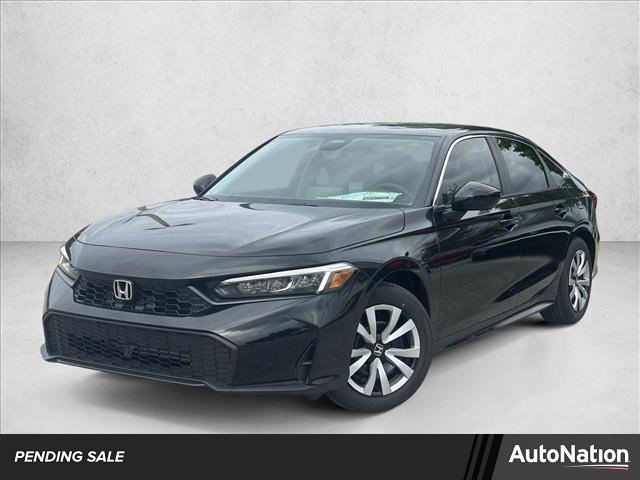 New 2026 Honda Civic LX