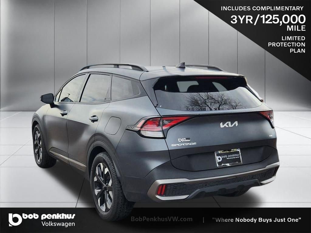 Used 2023 Kia Sportage X-Line image 27