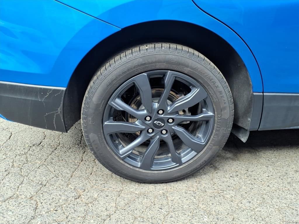 Certified 2024 Chevrolet Equinox RS w/ RS Leather Package image 31