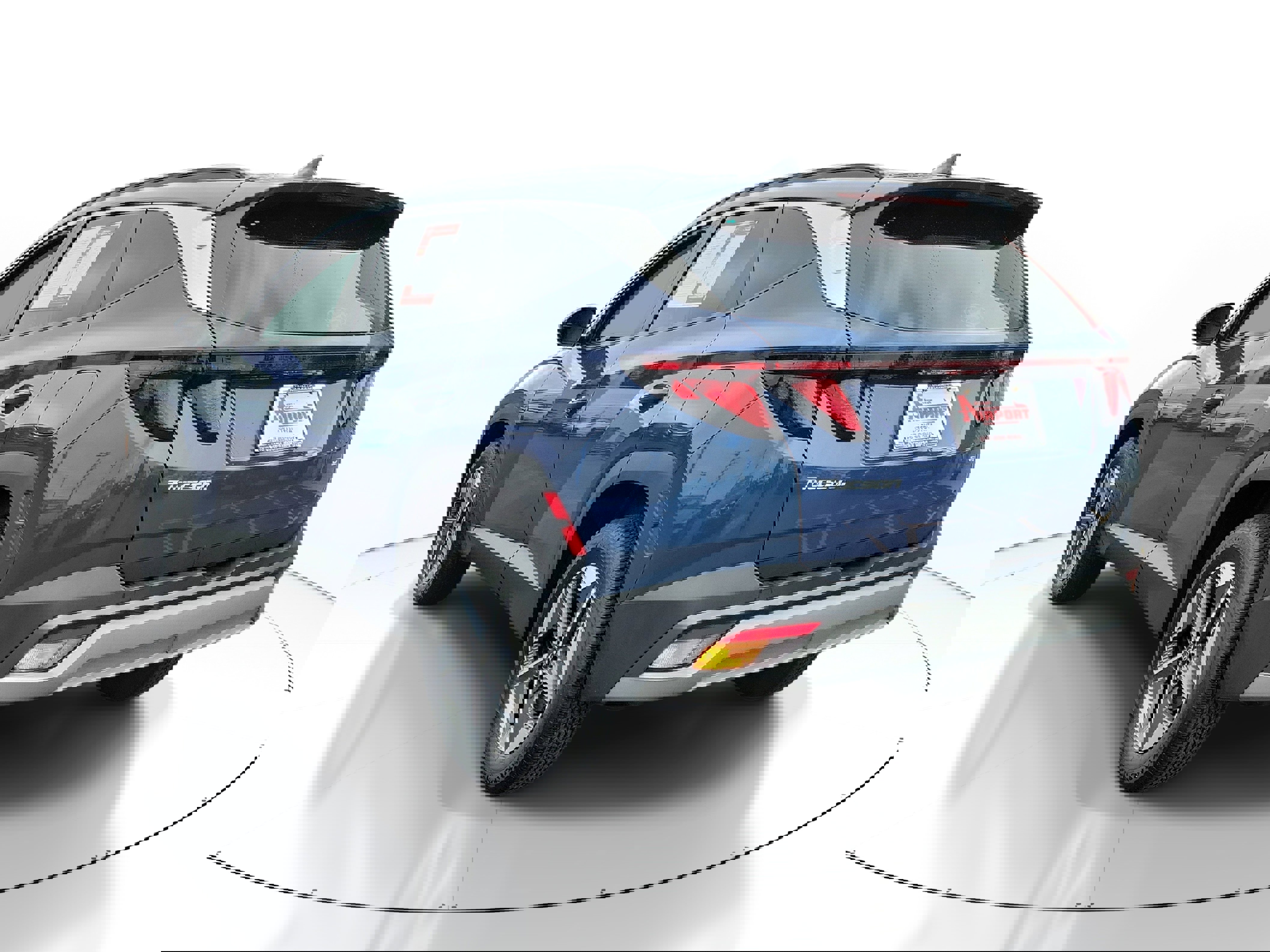 Used 2025 Hyundai Tucson SEL image 3