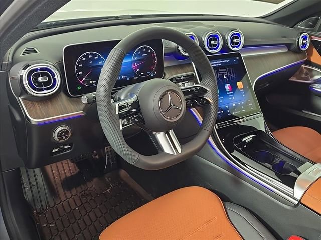 New 2026 Mercedes-Benz C 300 4MATIC Sedan image 4