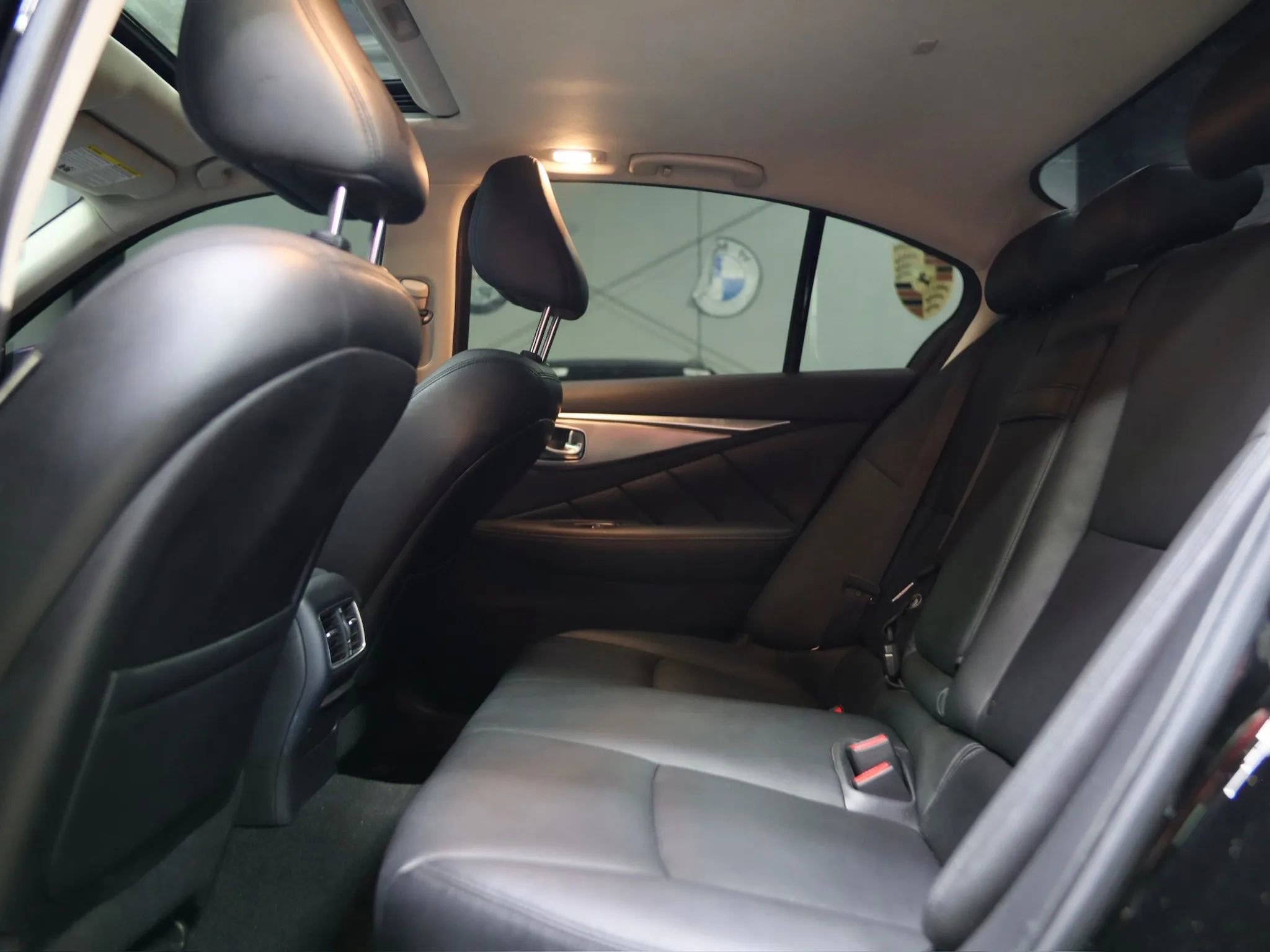 Used 2017 INFINITI Q50 Premium w/ 2.0T Premium Plus Package image 31