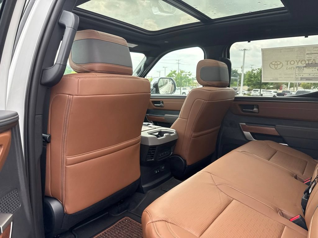 New 2026 Toyota Tundra 1794 Edition AWD/4WD image 23