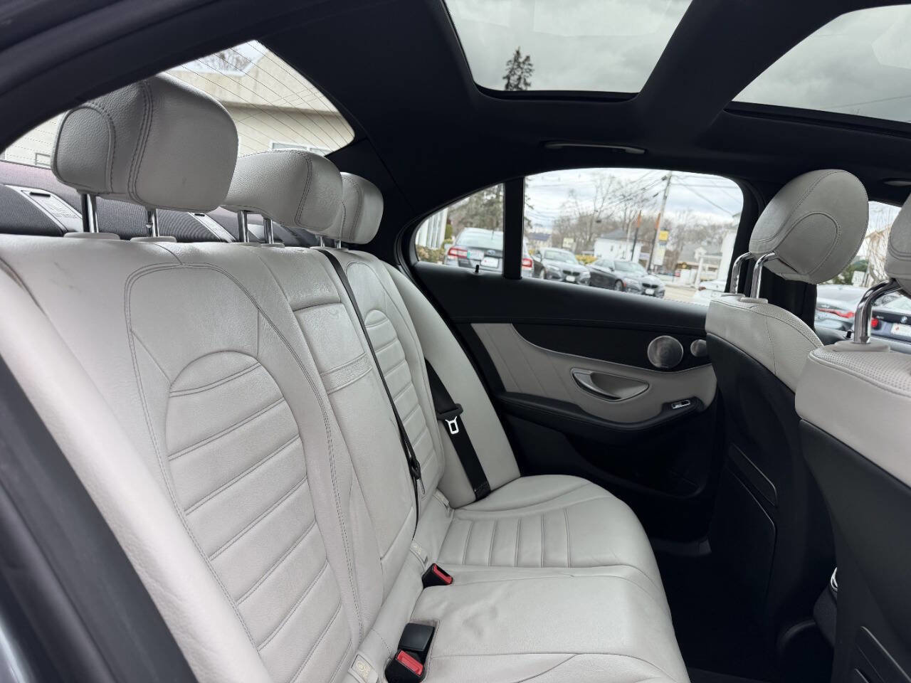 Used 2017 Mercedes-Benz C 43 AMG 4MATIC Sedan image 23