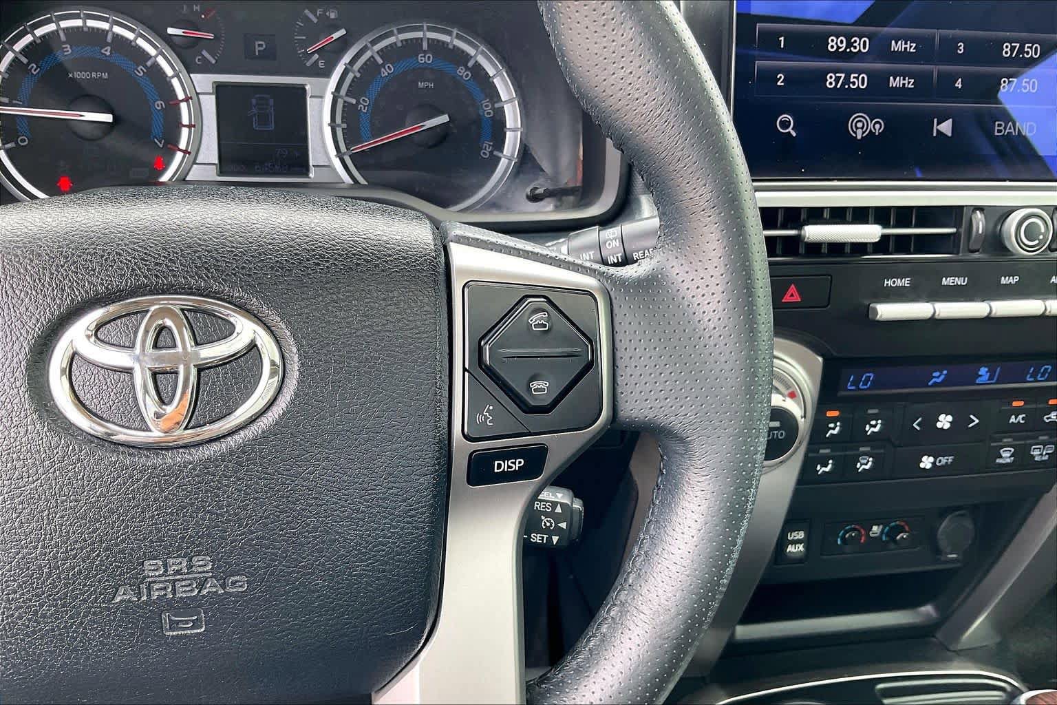 Used 2019 Toyota 4Runner Limited RWD image 24