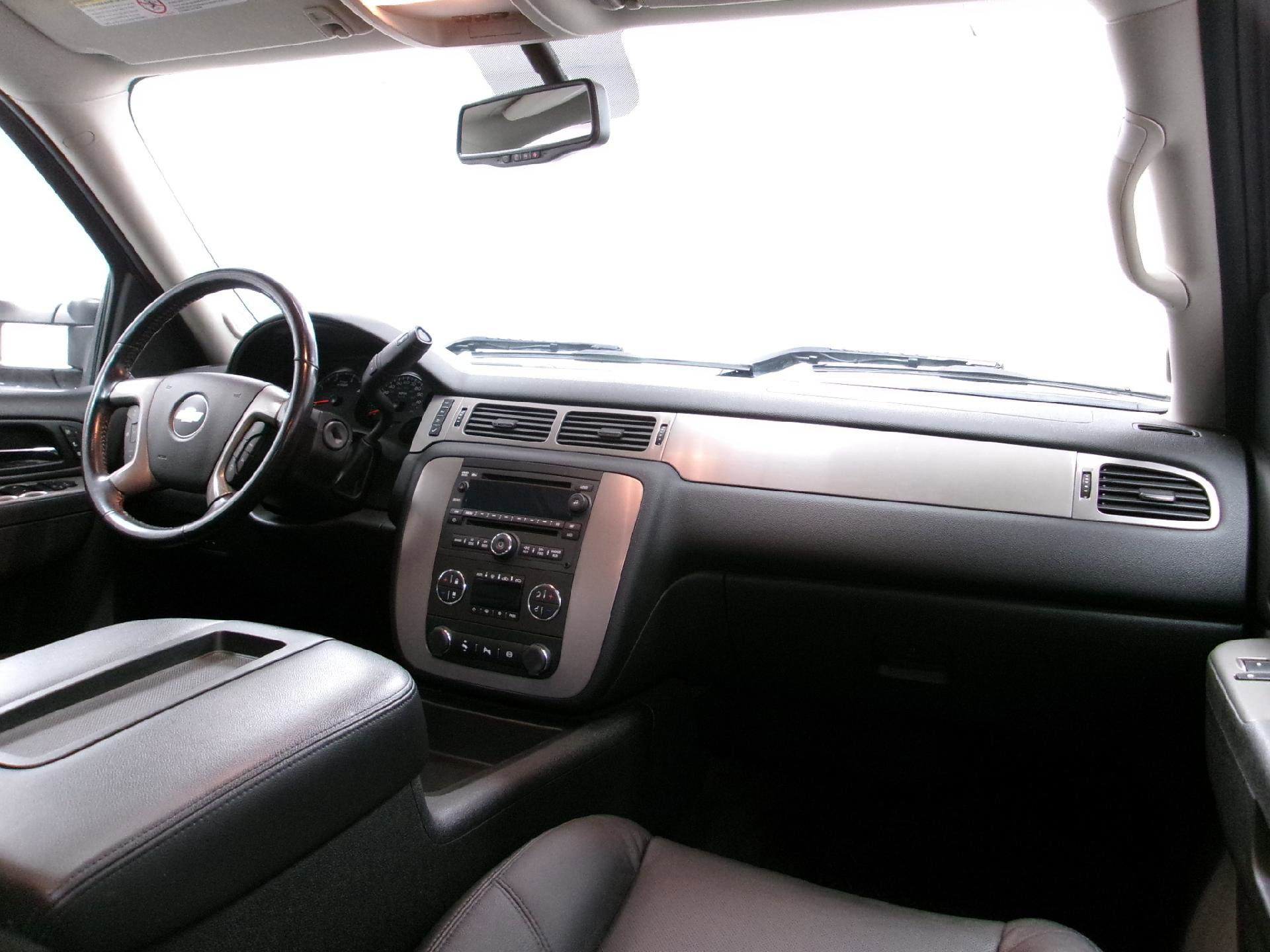 Used 2012 Chevrolet Silverado 3500 LTZ w/ LTZ Plus Package image 3