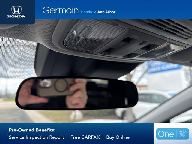 Certified 2020 Honda CR-V EX image 29