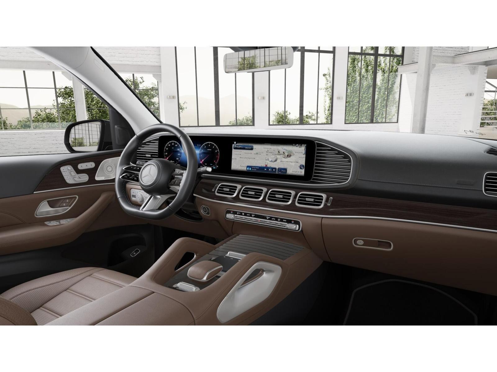 New 2026 Mercedes-Benz GLS 450 4MATIC image 6