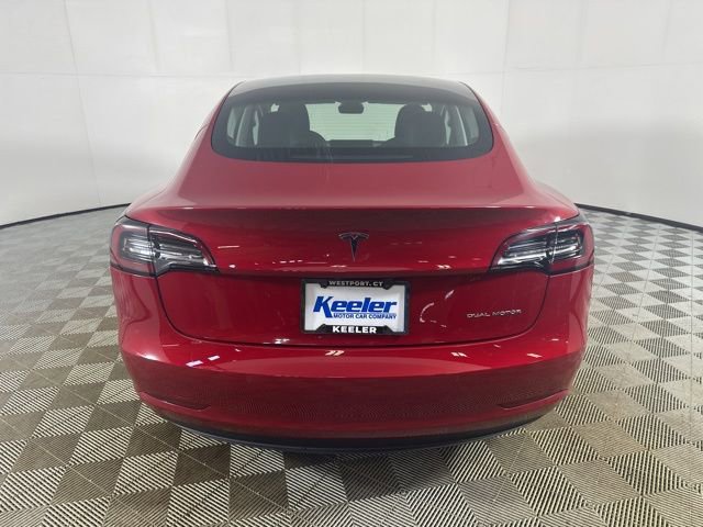 Used 2018 Tesla Model 3 Long Range AWD/4WD image 6